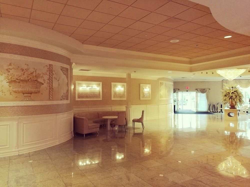 The Wilshire Grand Hotel West Orange Εξωτερικό φωτογραφία
